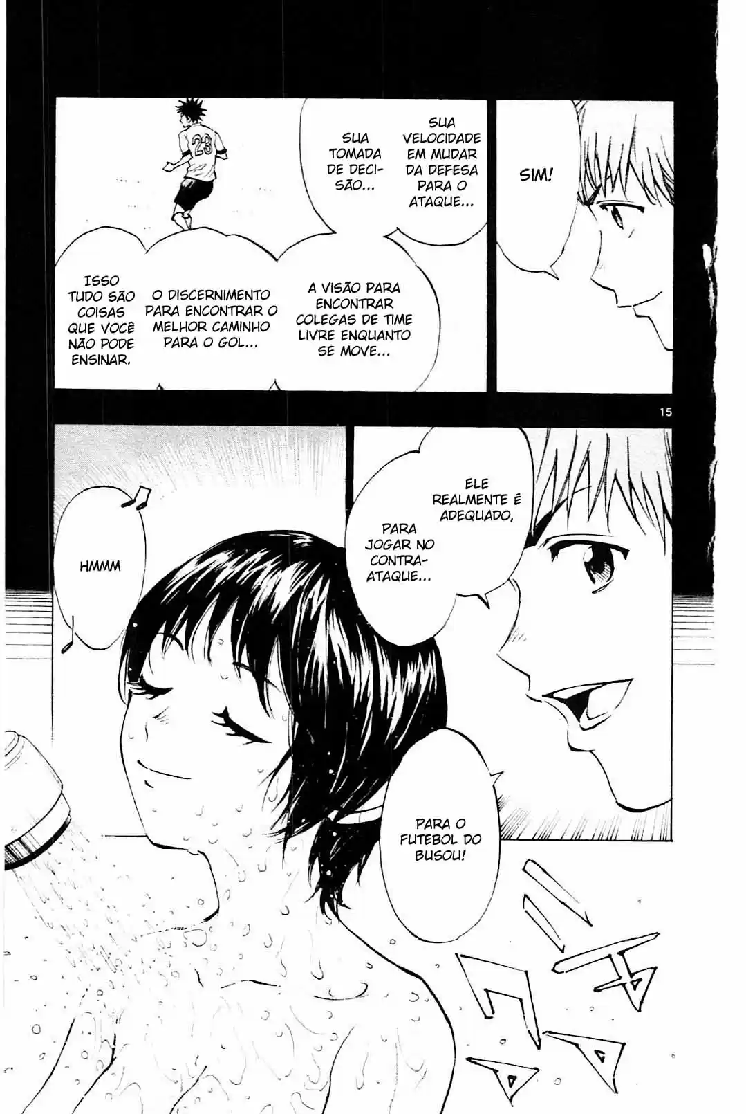 Read Be Blues! Ao ni Nare Português Manga Online