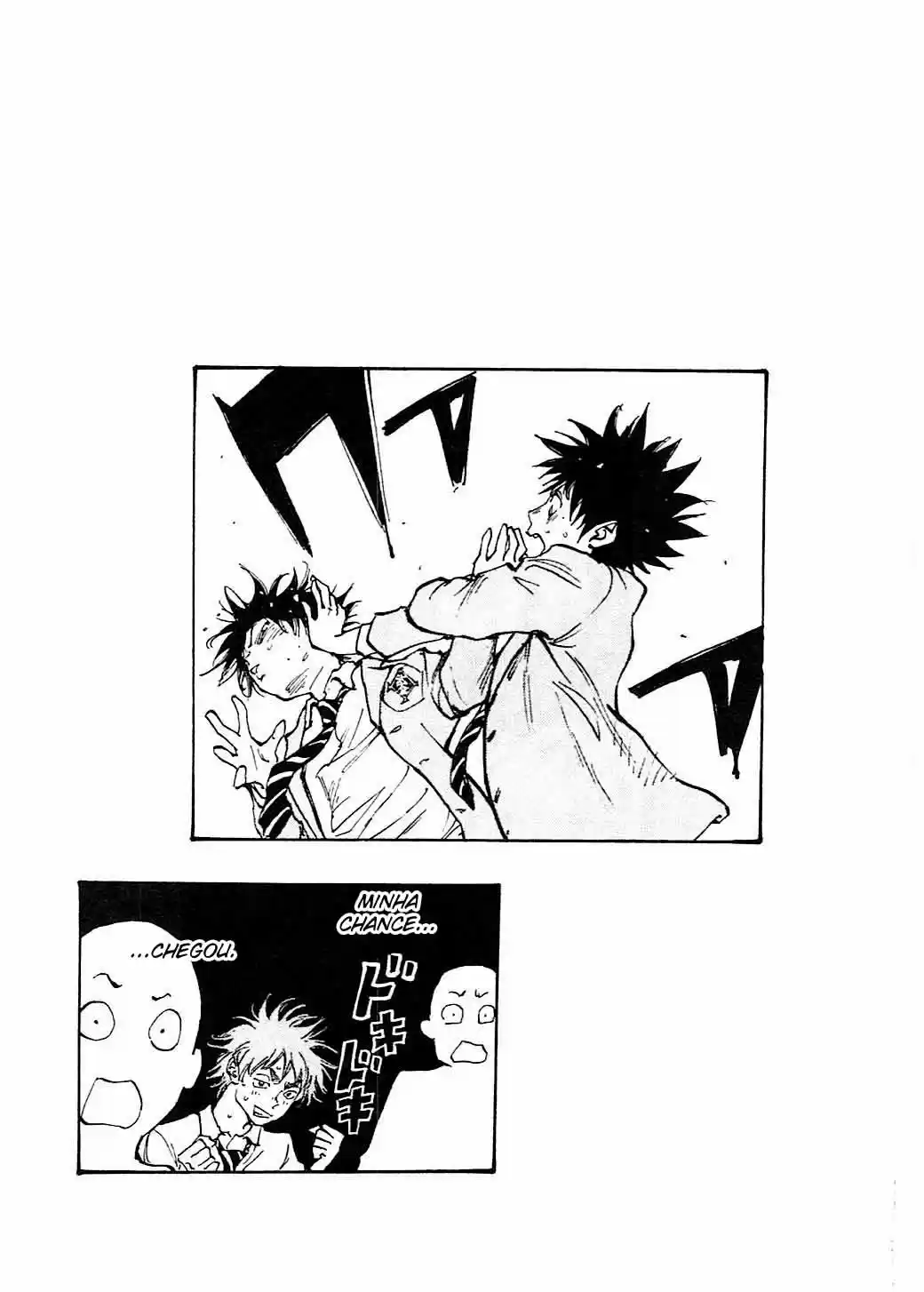 Read Be Blues! Ao ni Nare Português Manga Online