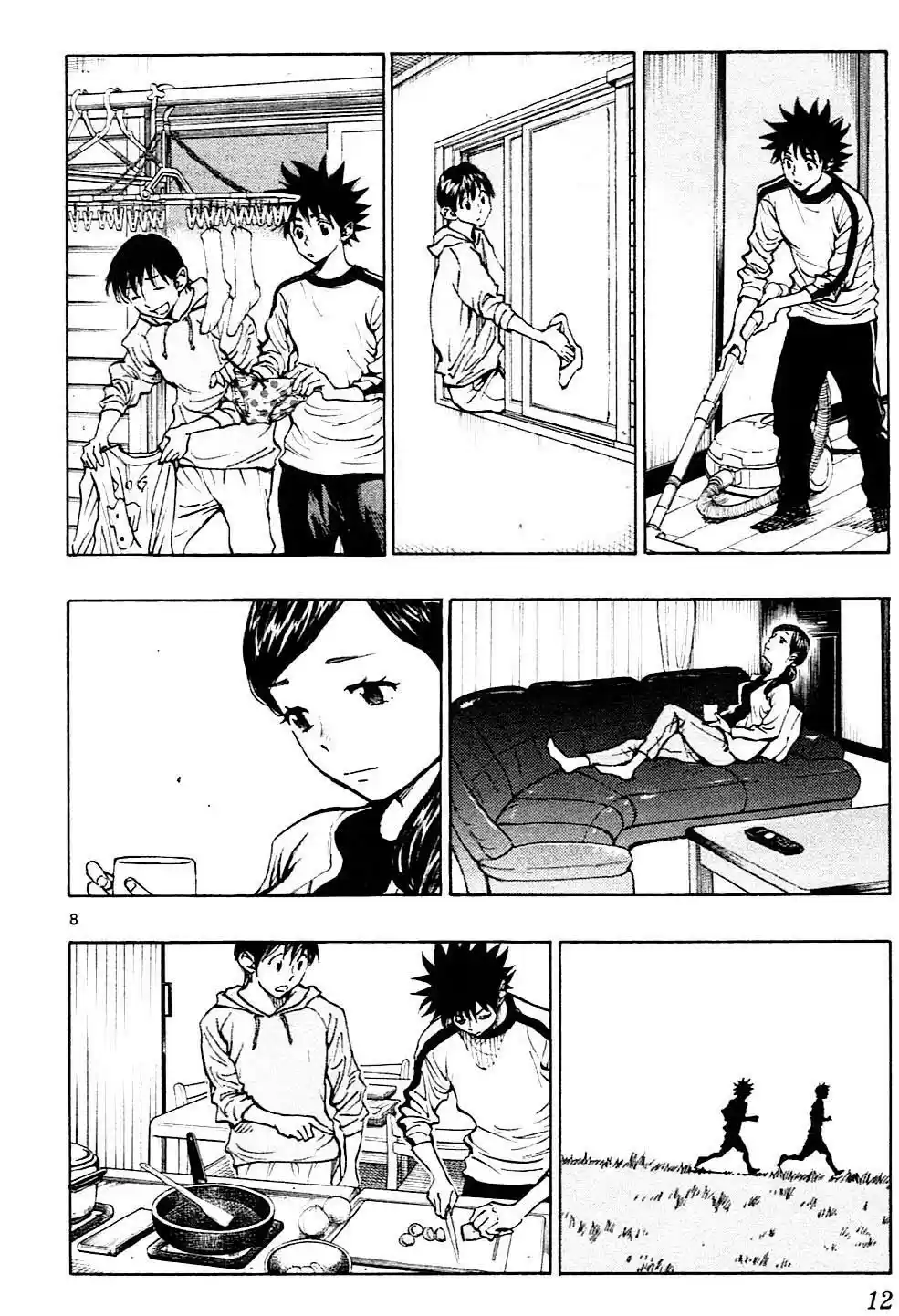 Read Be Blues! Ao ni Nare Português Manga Online