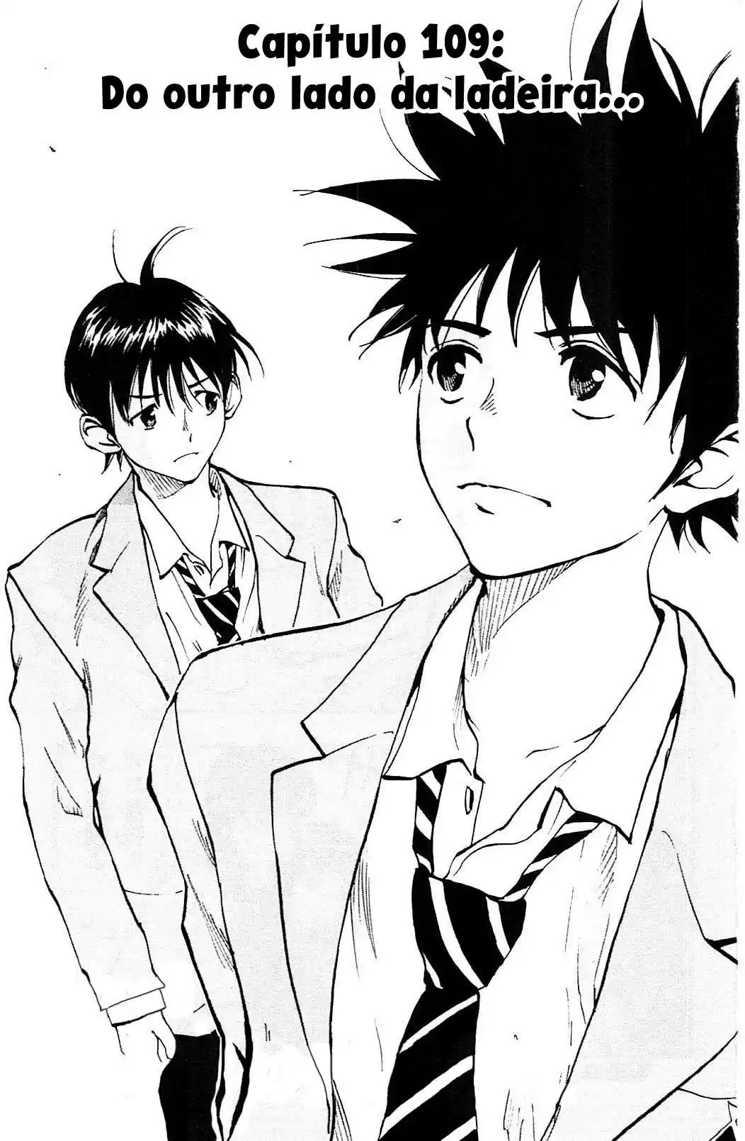 Read Be Blues! Ao ni Nare Português Manga Online