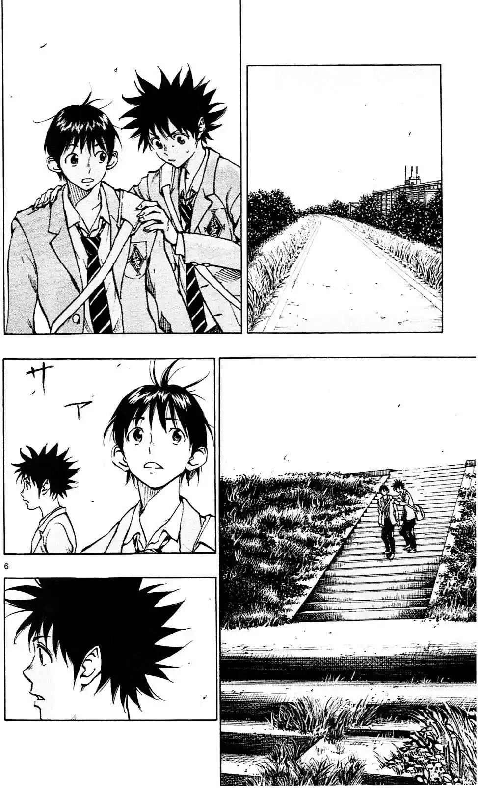 Read Be Blues! Ao ni Nare Português Manga Online