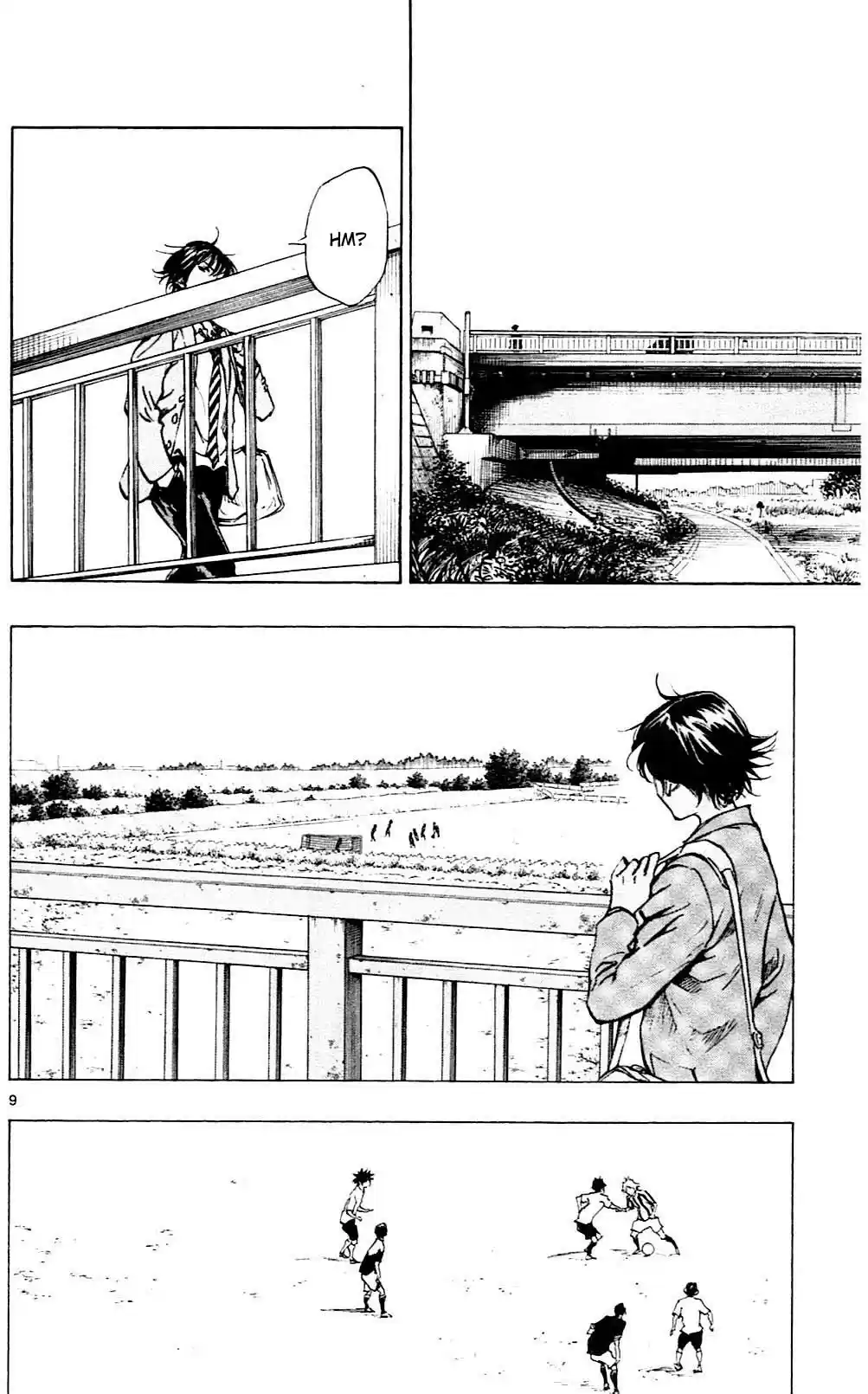 Read Be Blues! Ao ni Nare Português Manga Online