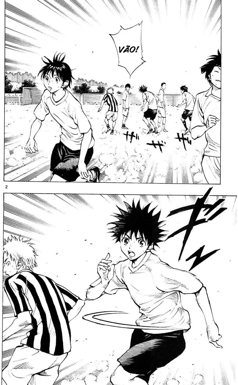 Read Be Blues! Ao ni Nare Português Manga Online