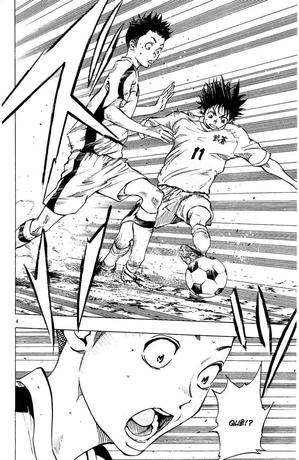 Read Be Blues! Ao ni Nare Português Manga Online