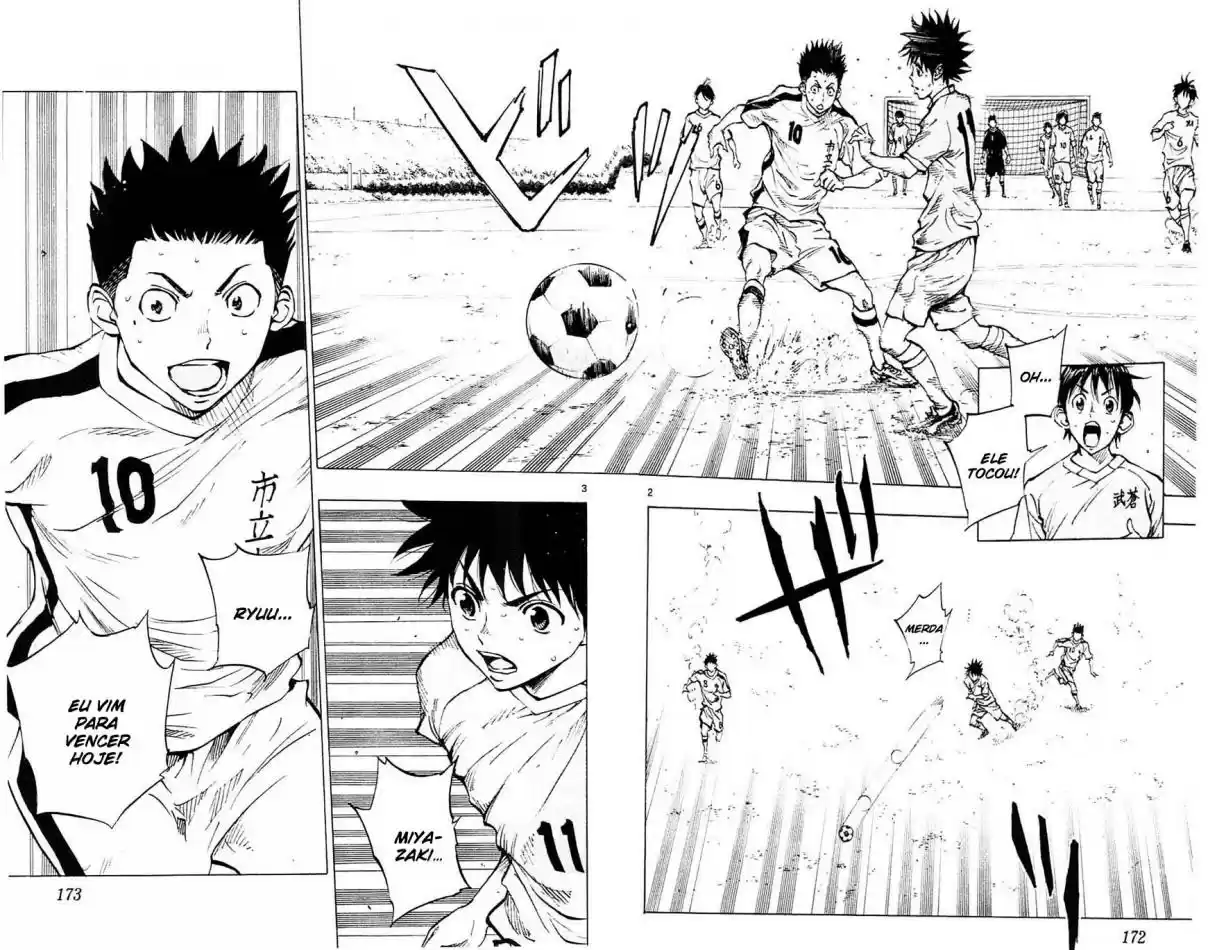 Read Be Blues! Ao ni Nare Português Manga Online