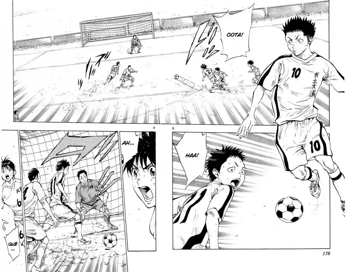 Read Be Blues! Ao ni Nare Português Manga Online