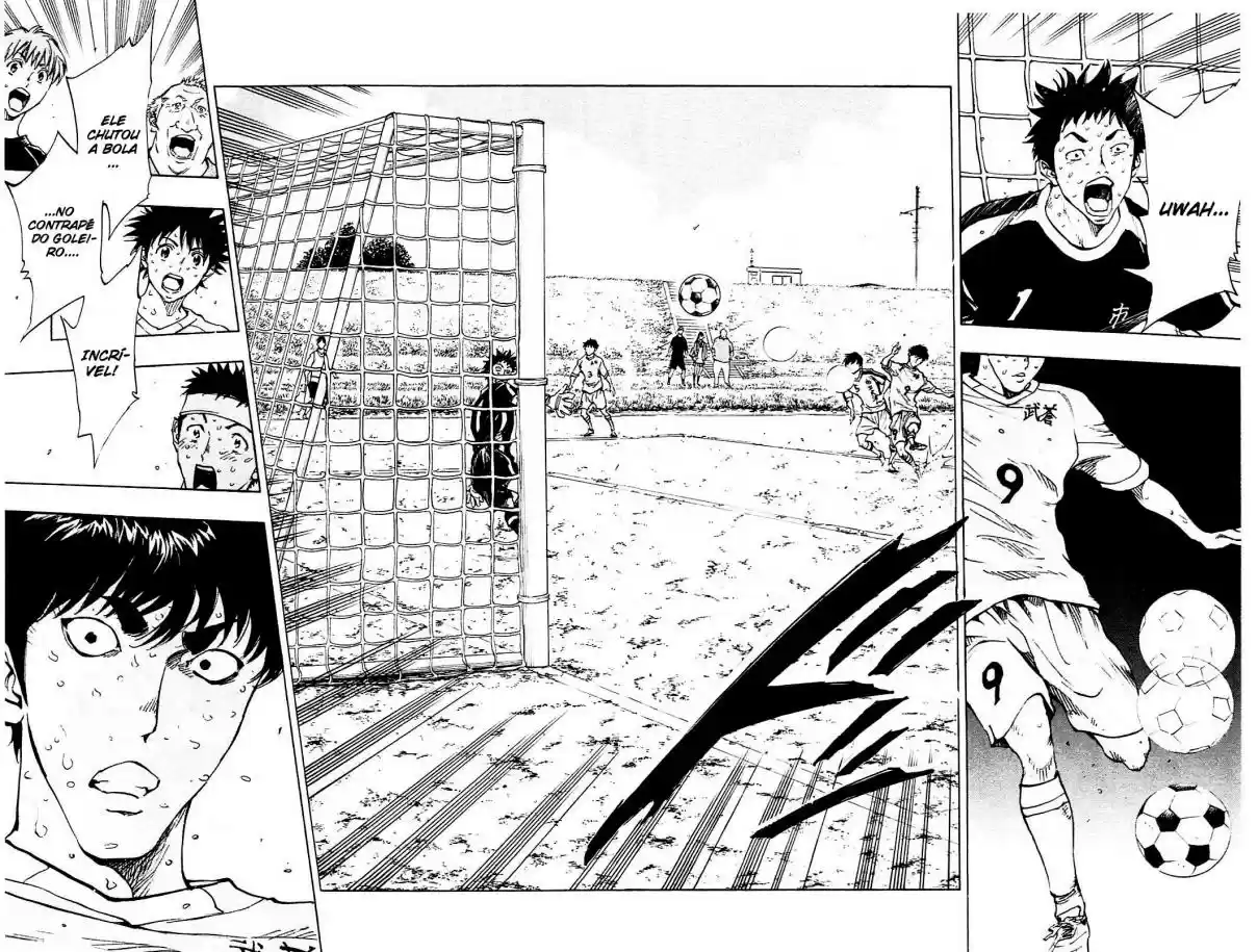 Read Be Blues! Ao ni Nare Português Manga Online