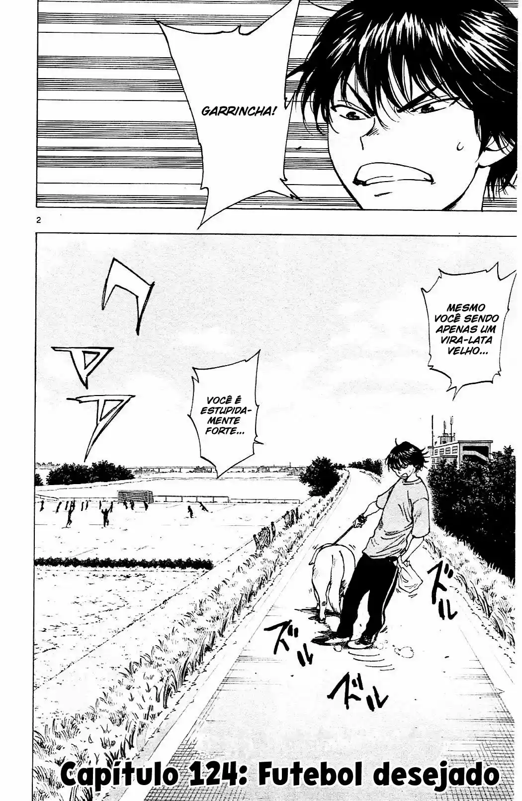 Read Be Blues! Ao ni Nare Português Manga Online