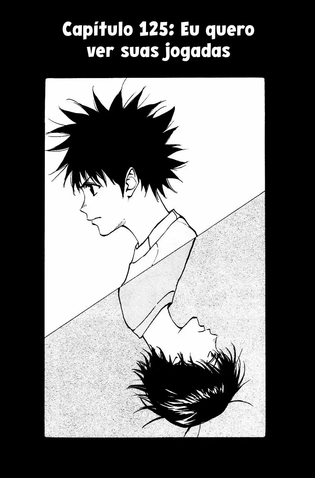 Read Be Blues! Ao ni Nare Português Manga Online