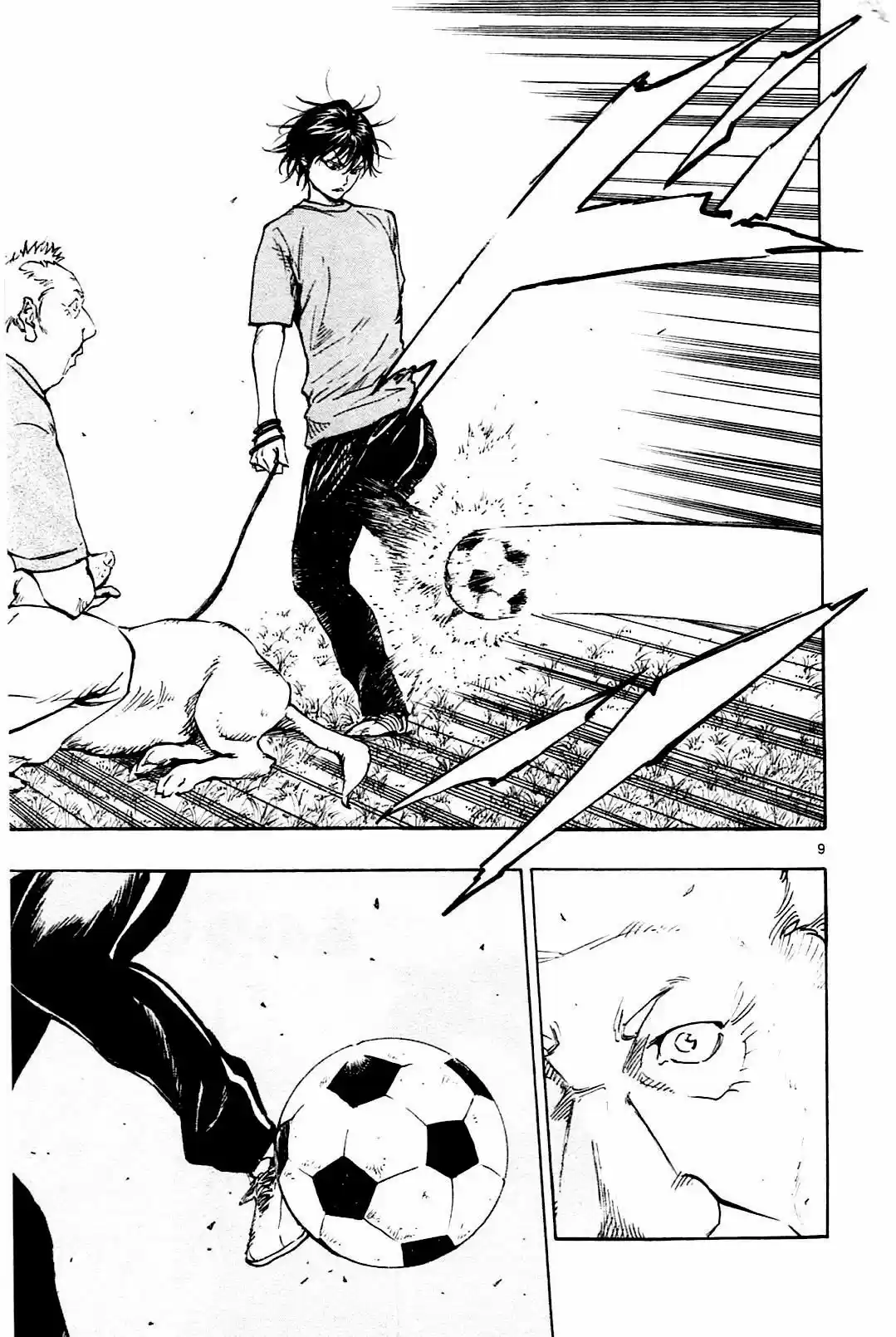 Read Be Blues! Ao ni Nare Português Manga Online