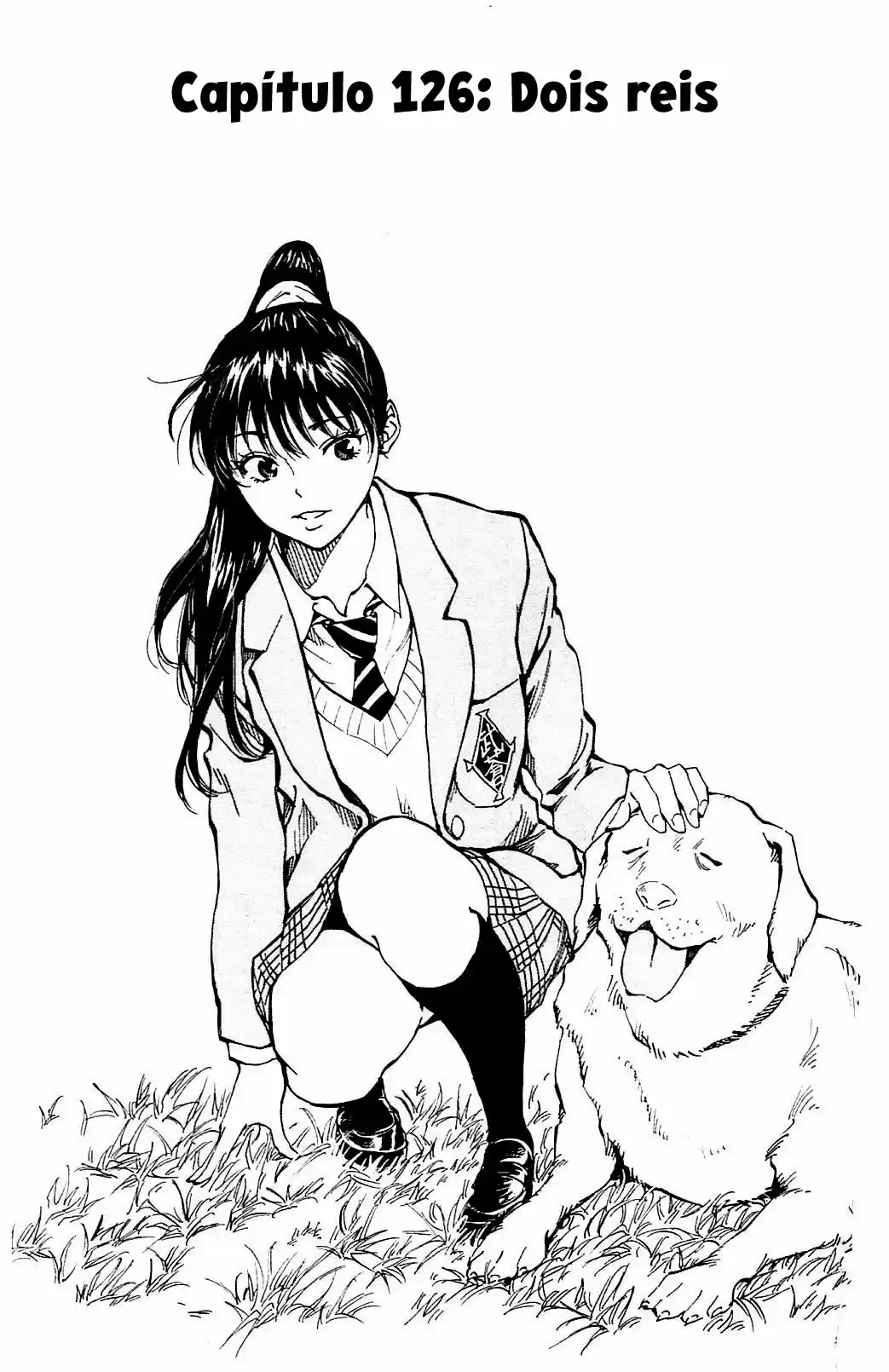 Read Be Blues! Ao ni Nare Português Manga Online