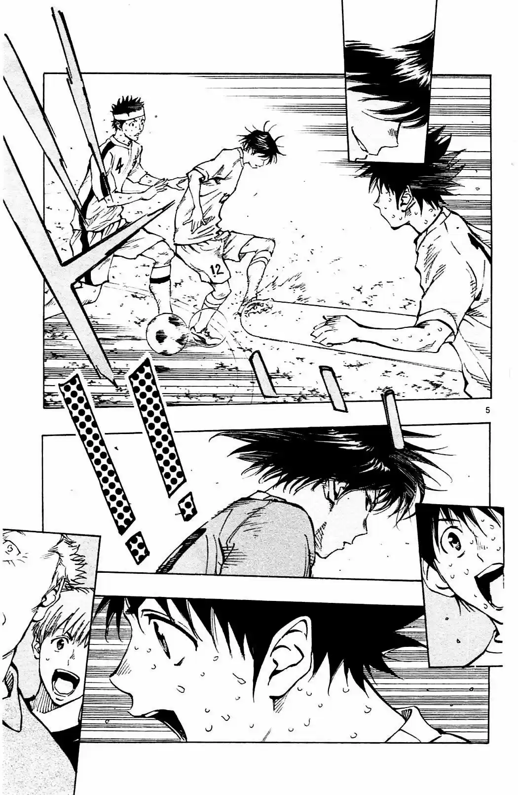 Read Be Blues! Ao ni Nare Português Manga Online