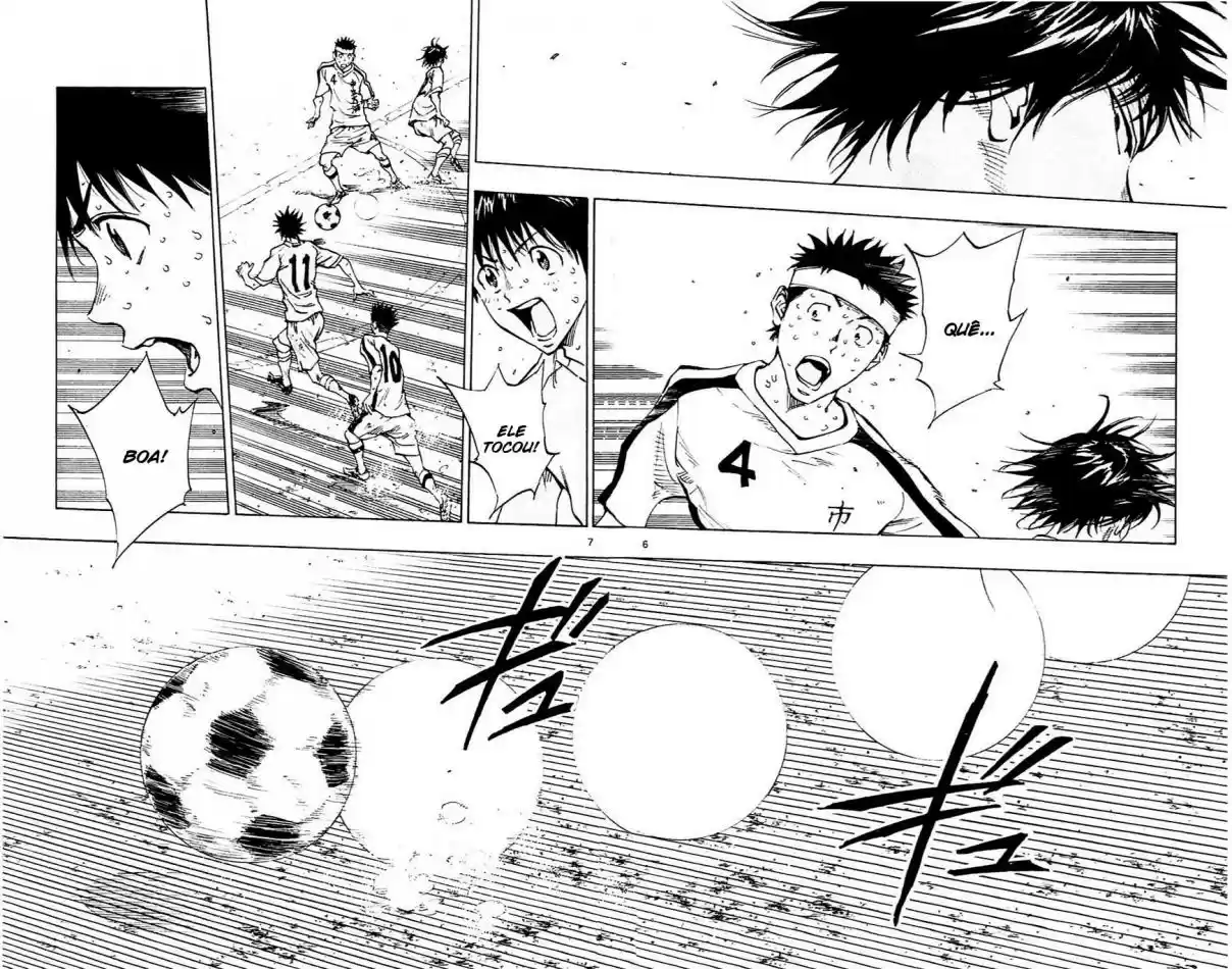 Read Be Blues! Ao ni Nare Português Manga Online