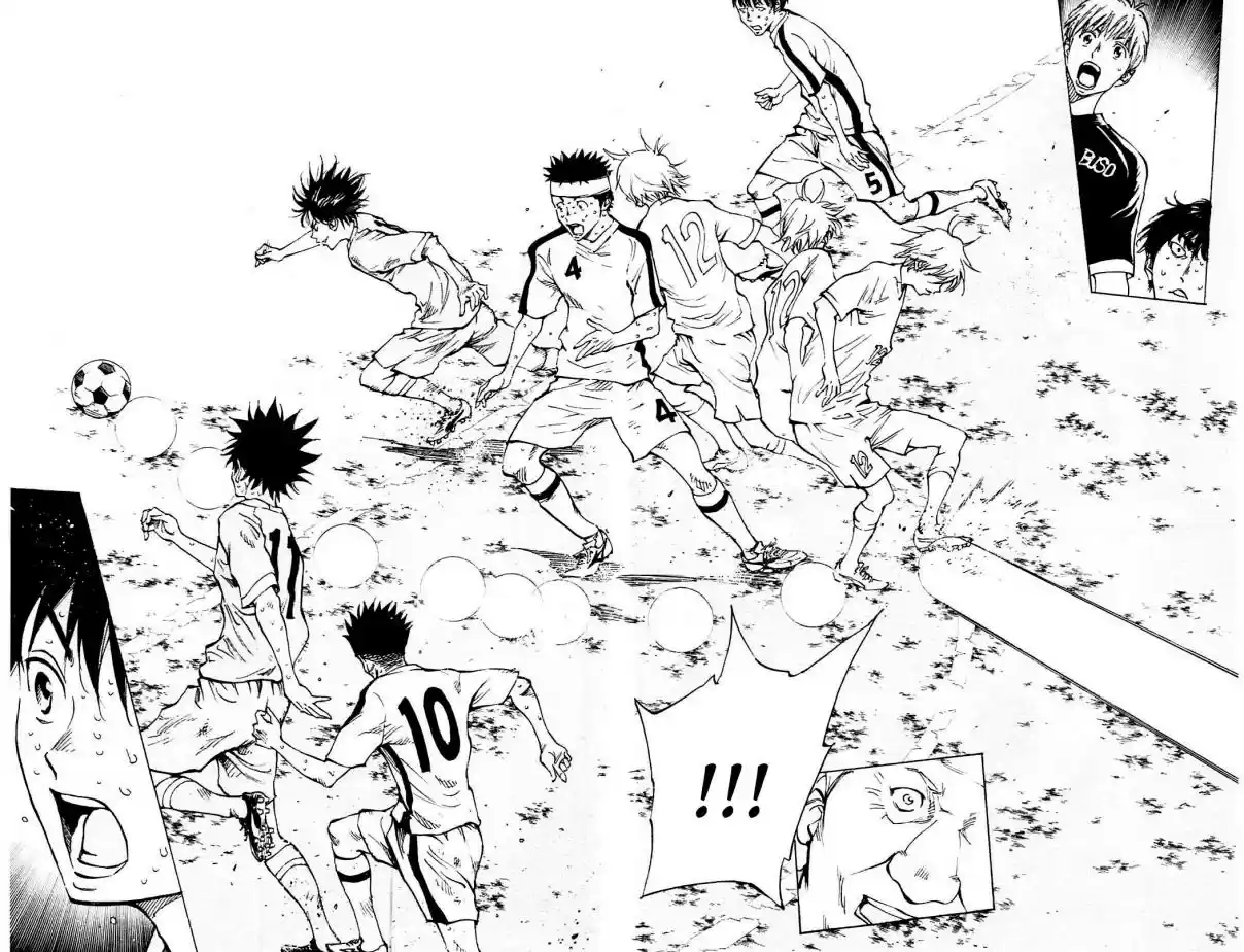 Read Be Blues! Ao ni Nare Português Manga Online