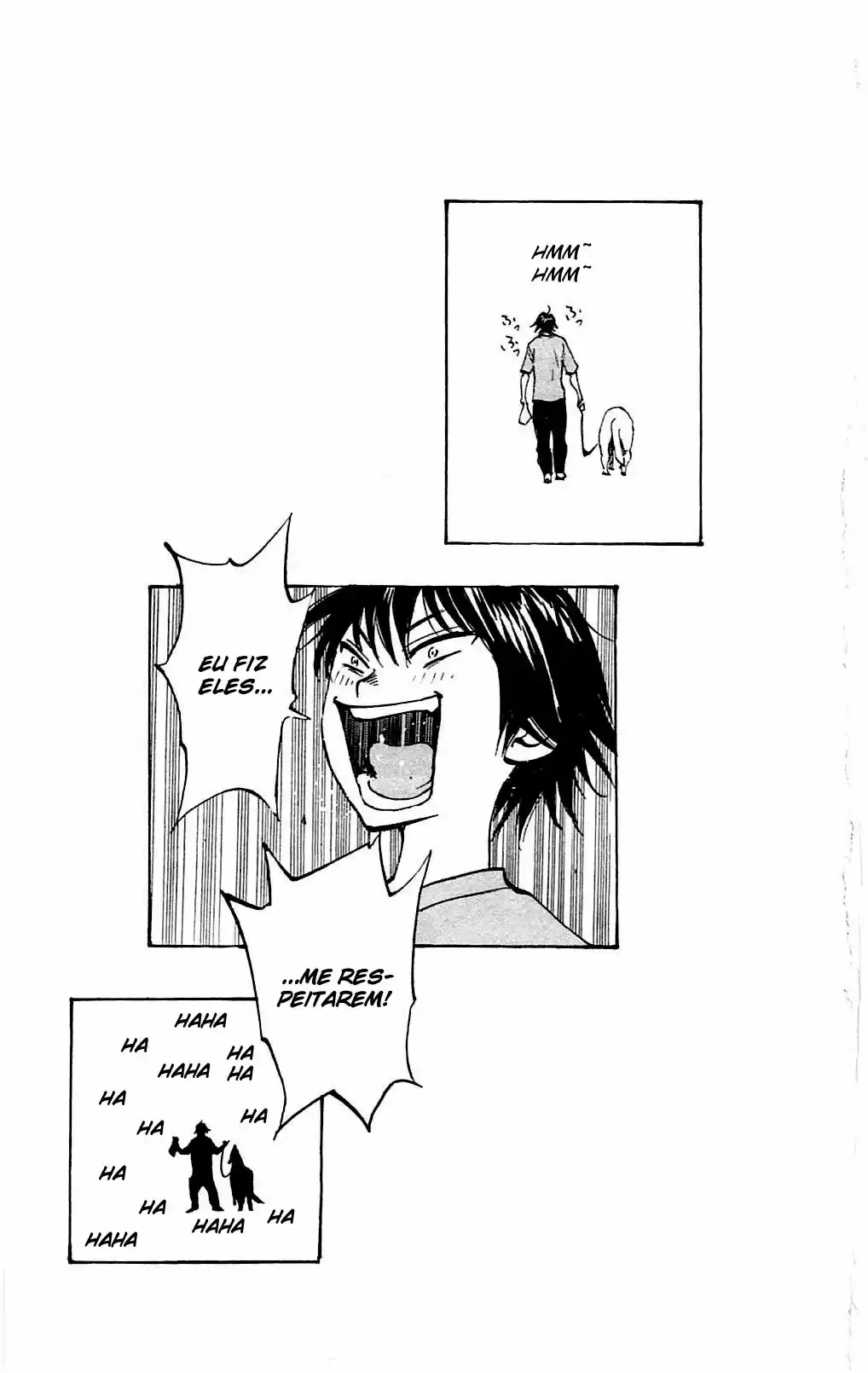 Read Be Blues! Ao ni Nare Português Manga Online