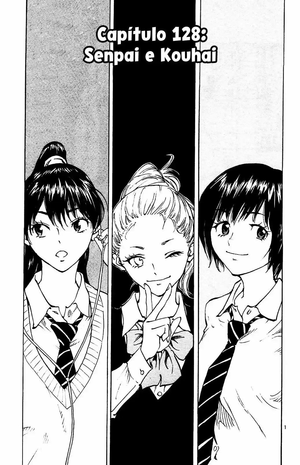 Read Be Blues! Ao ni Nare Português Manga Online