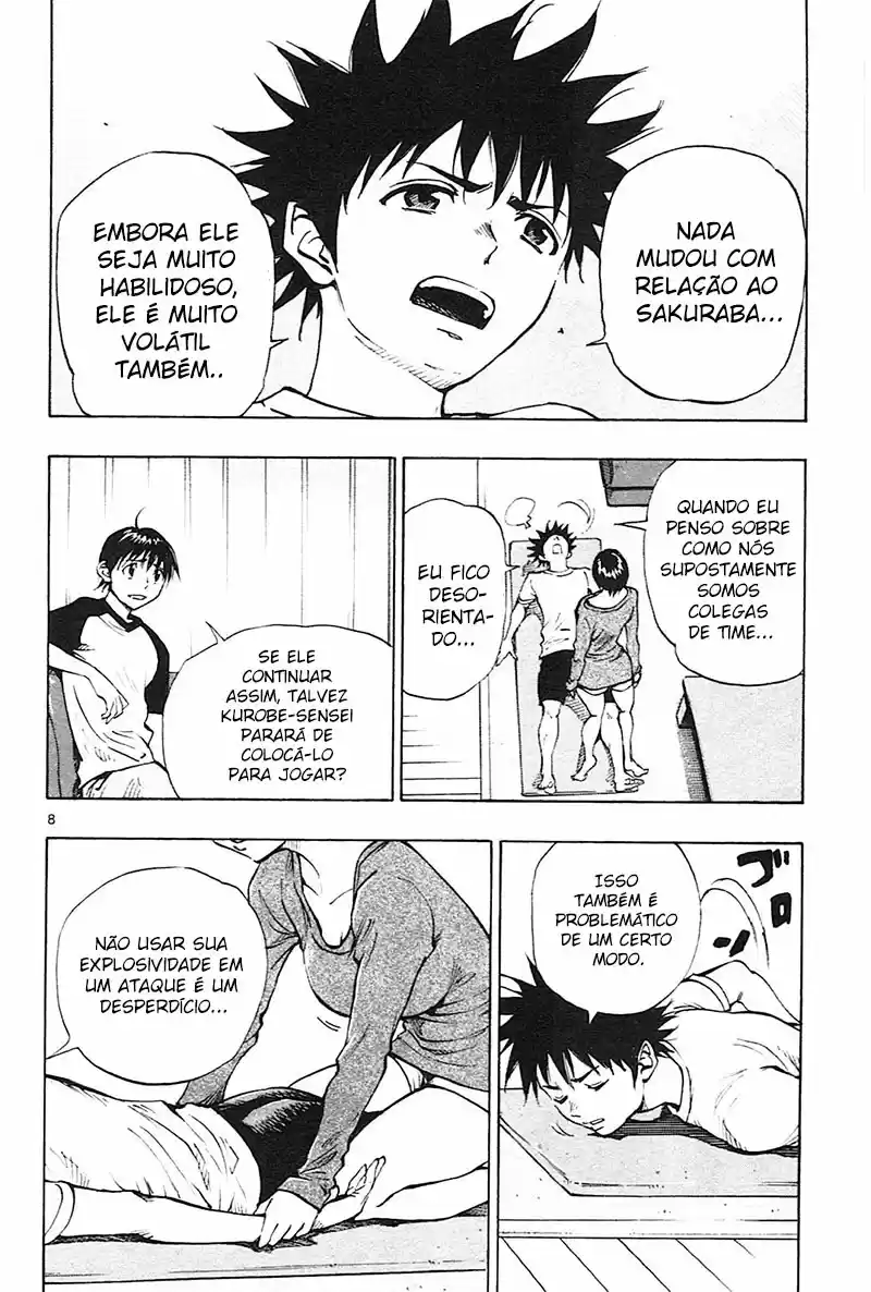 Read Be Blues! Ao ni Nare Português Manga Online