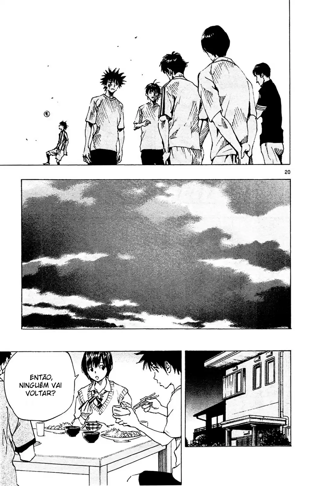 Read Be Blues! Ao ni Nare Português Manga Online