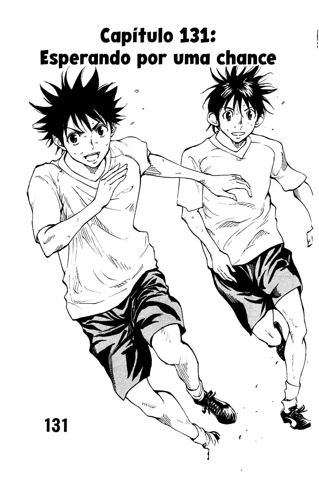 Read Be Blues! Ao ni Nare Português Manga Online