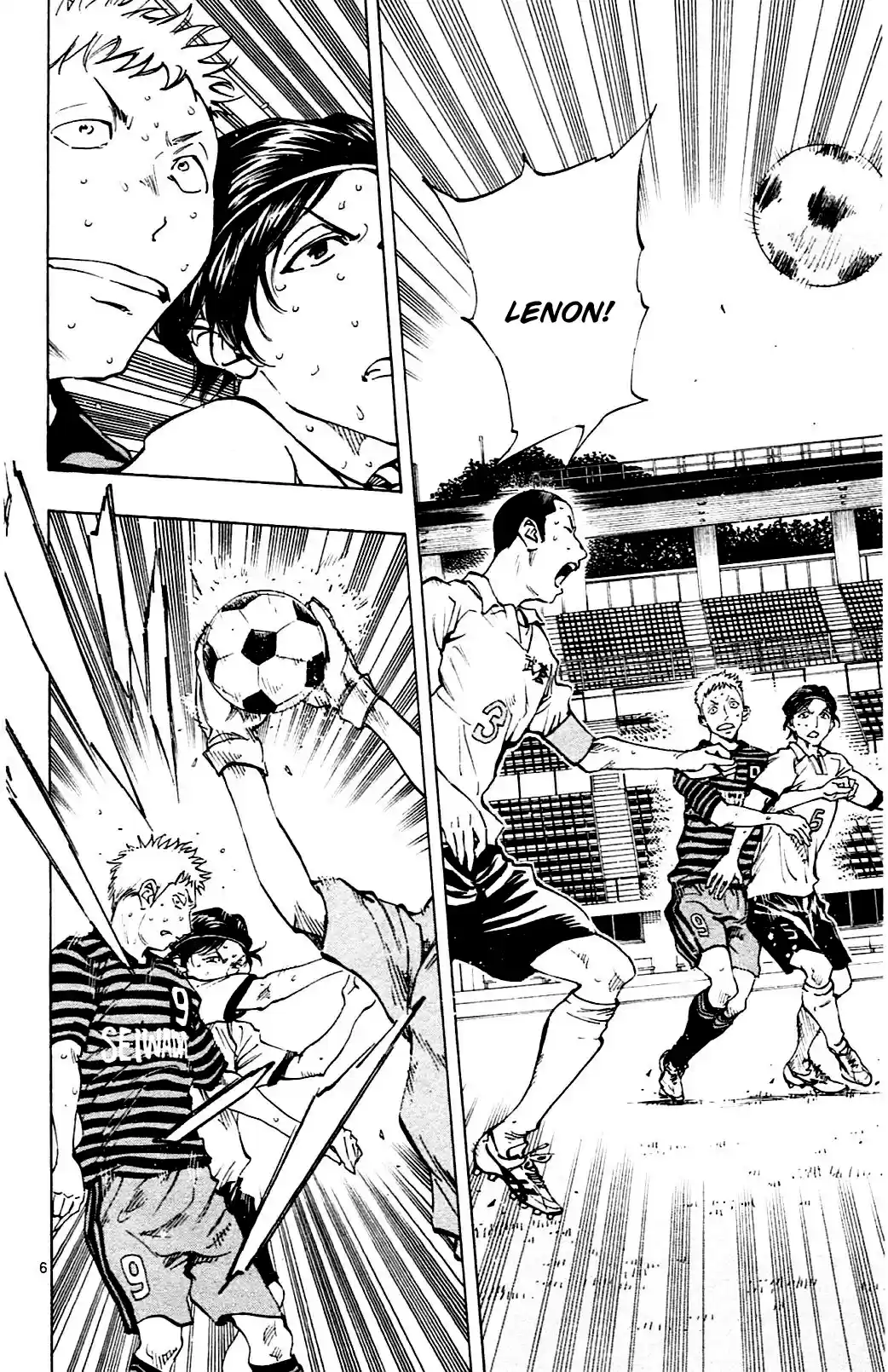 Read Be Blues! Ao ni Nare Português Manga Online