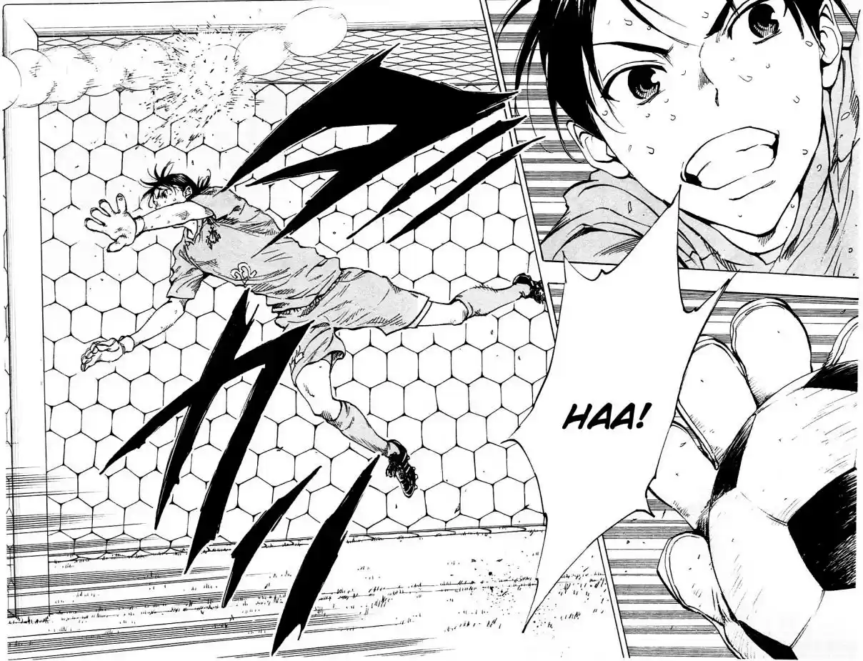 Read Be Blues! Ao ni Nare Português Manga Online