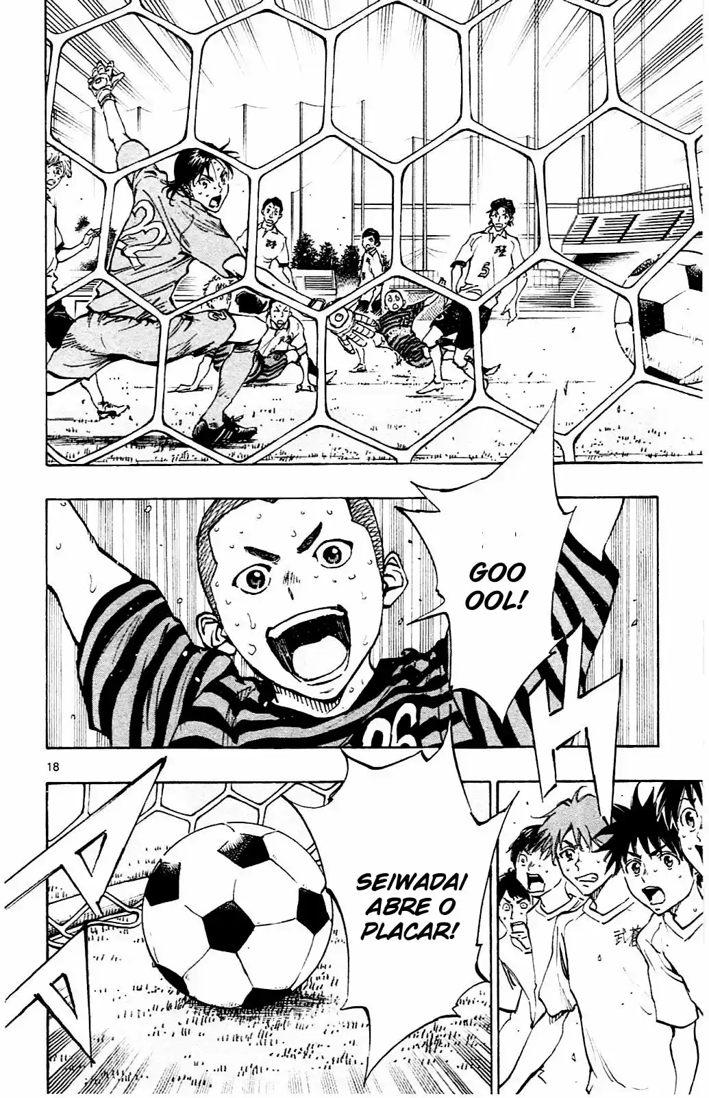 Read Be Blues! Ao ni Nare Português Manga Online