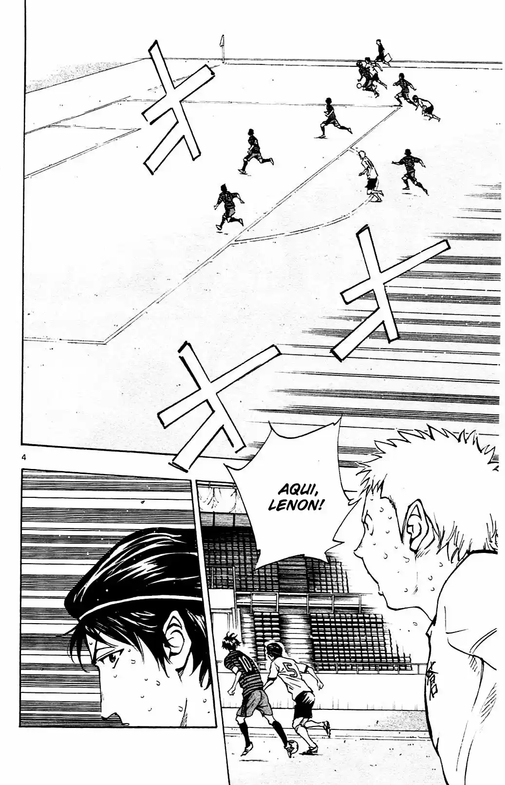 Read Be Blues! Ao ni Nare Português Manga Online