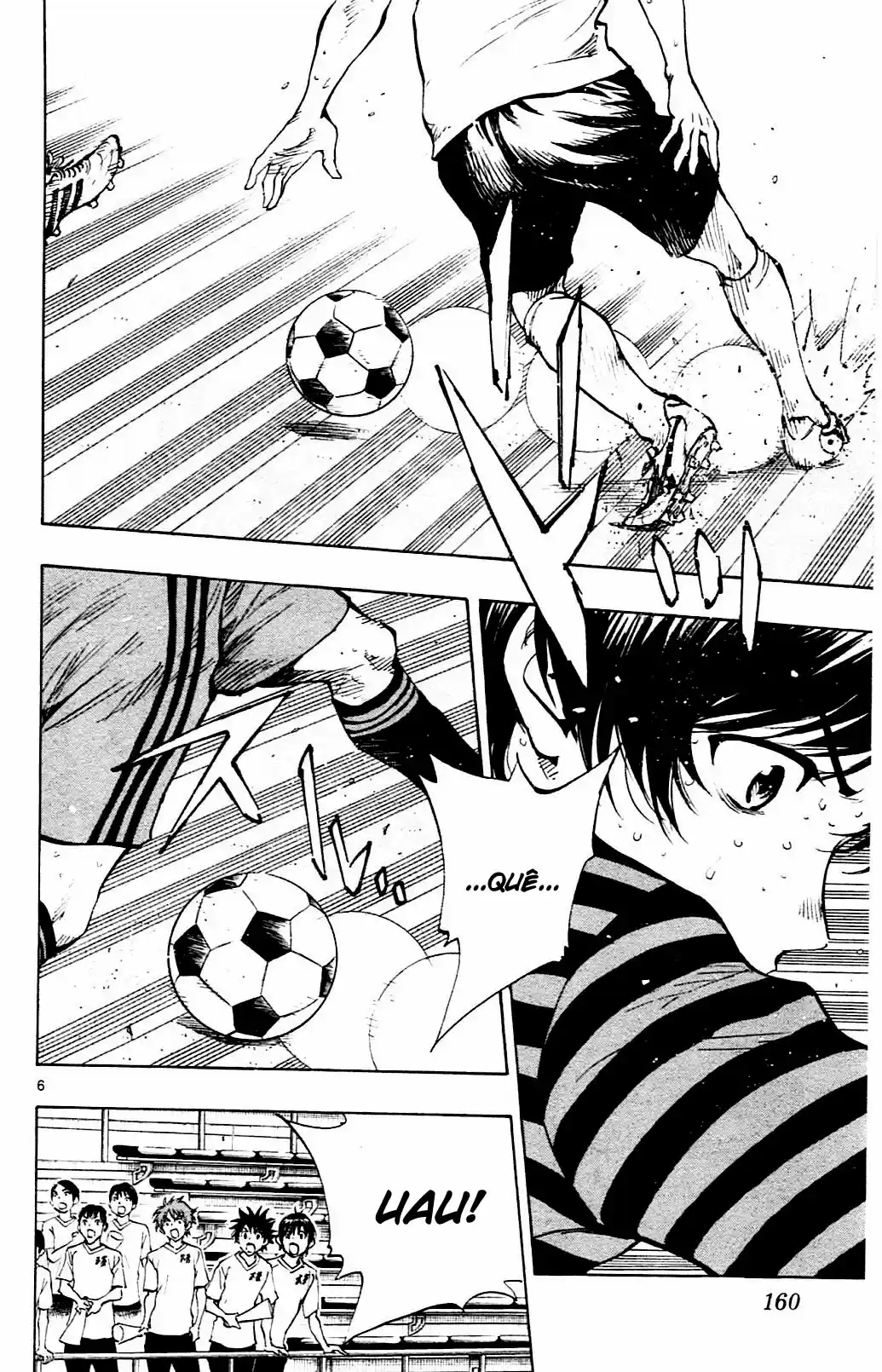 Read Be Blues! Ao ni Nare Português Manga Online