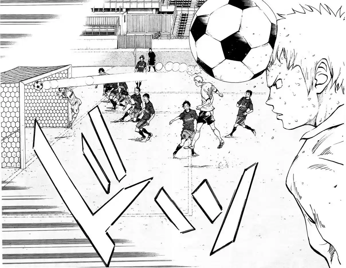 Read Be Blues! Ao ni Nare Português Manga Online