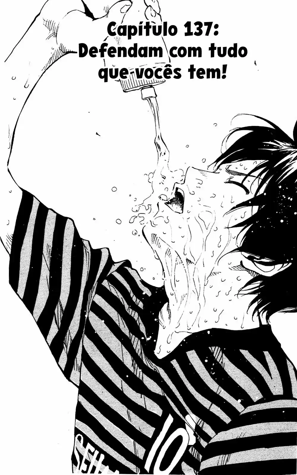 Read Be Blues! Ao ni Nare Português Manga Online