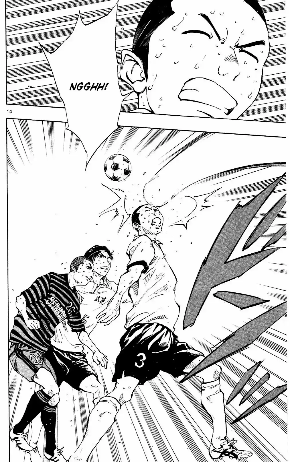 Read Be Blues! Ao ni Nare Português Manga Online