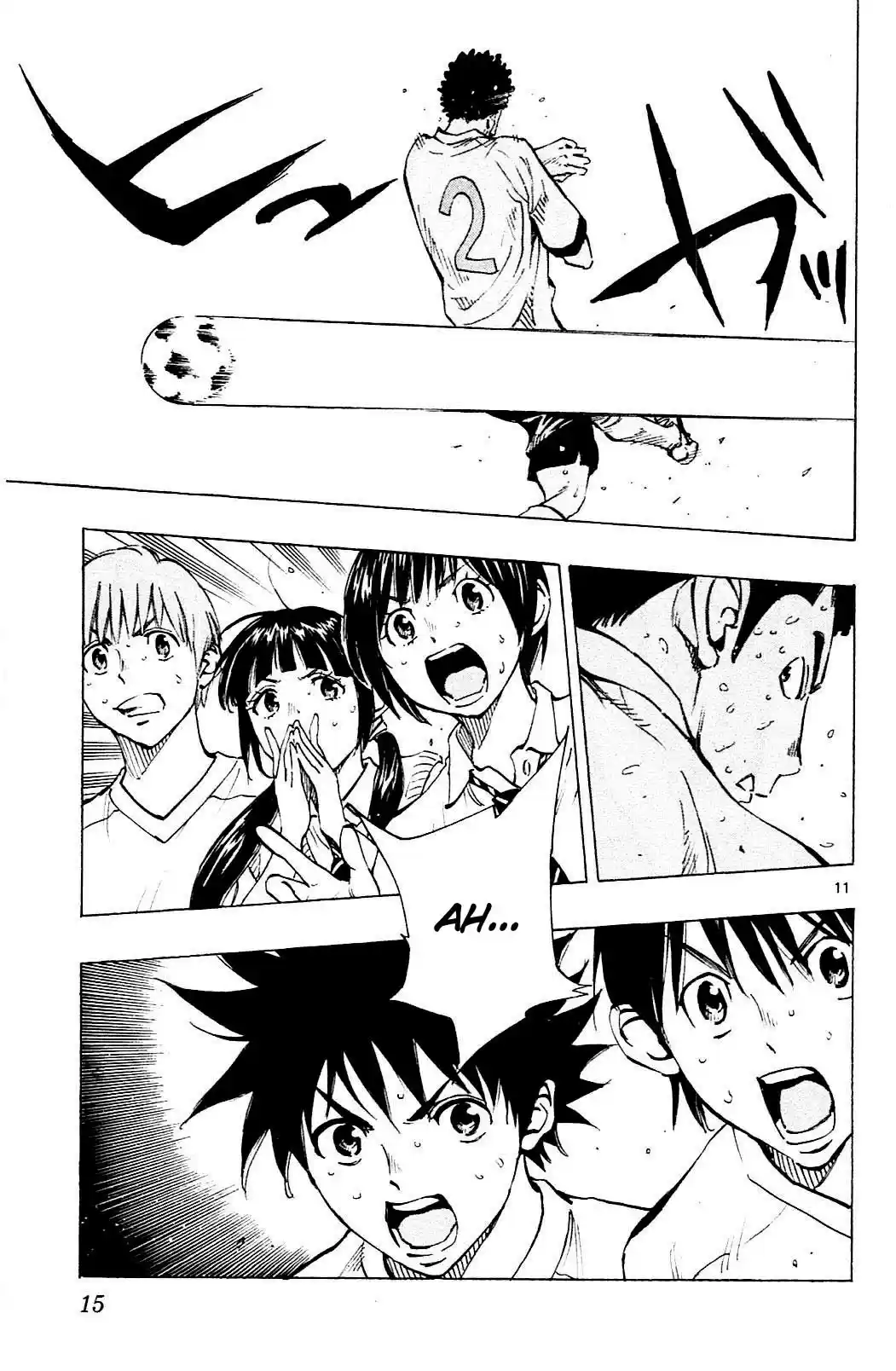 Read Be Blues! Ao ni Nare Português Manga Online