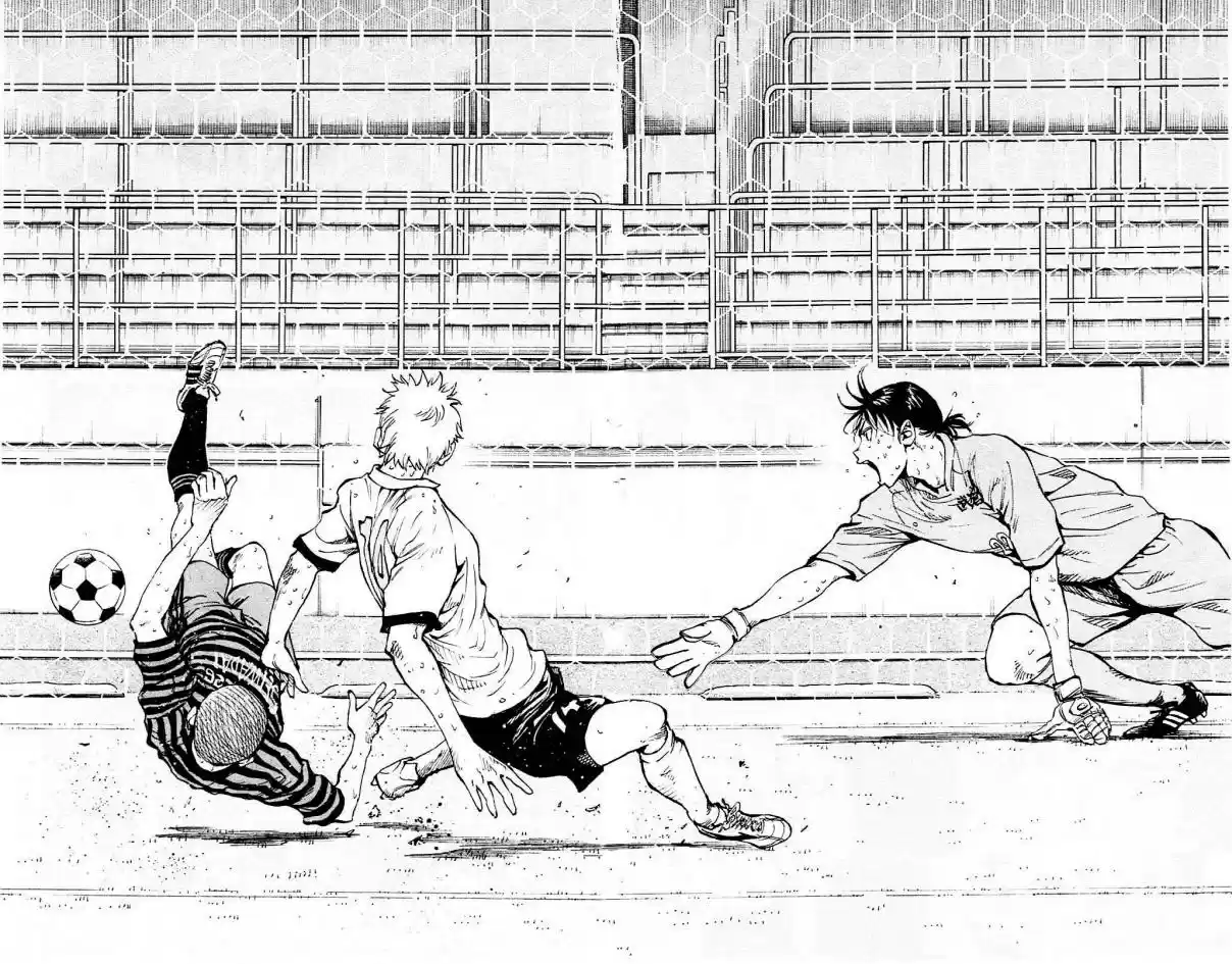 Read Be Blues! Ao ni Nare Português Manga Online