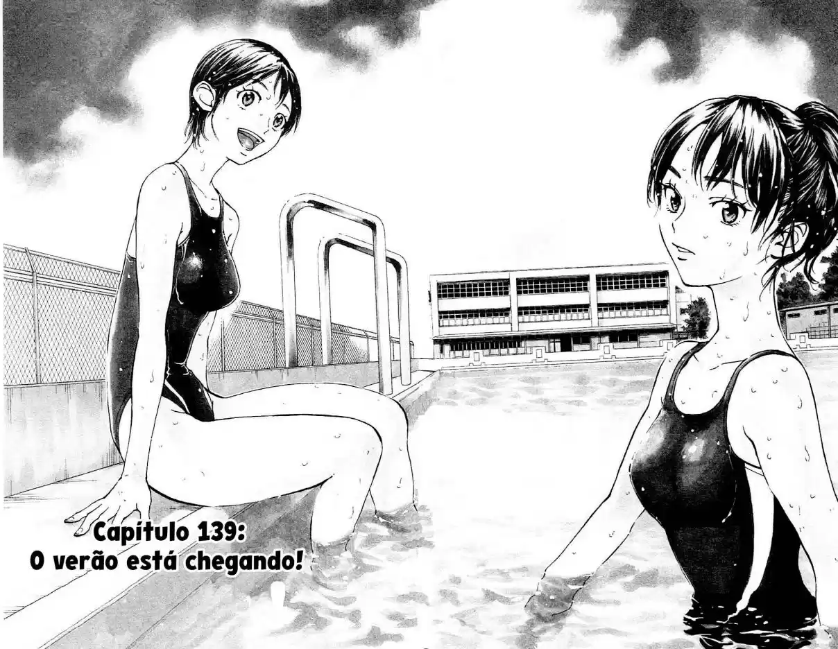 Read Be Blues! Ao ni Nare Português Manga Online