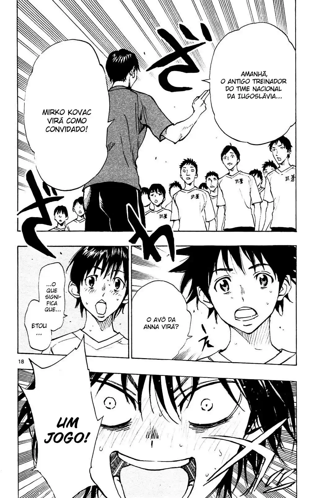 Read Be Blues! Ao ni Nare Português Manga Online