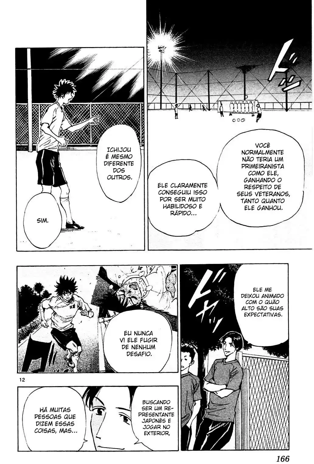 Read Be Blues! Ao ni Nare Português Manga Online