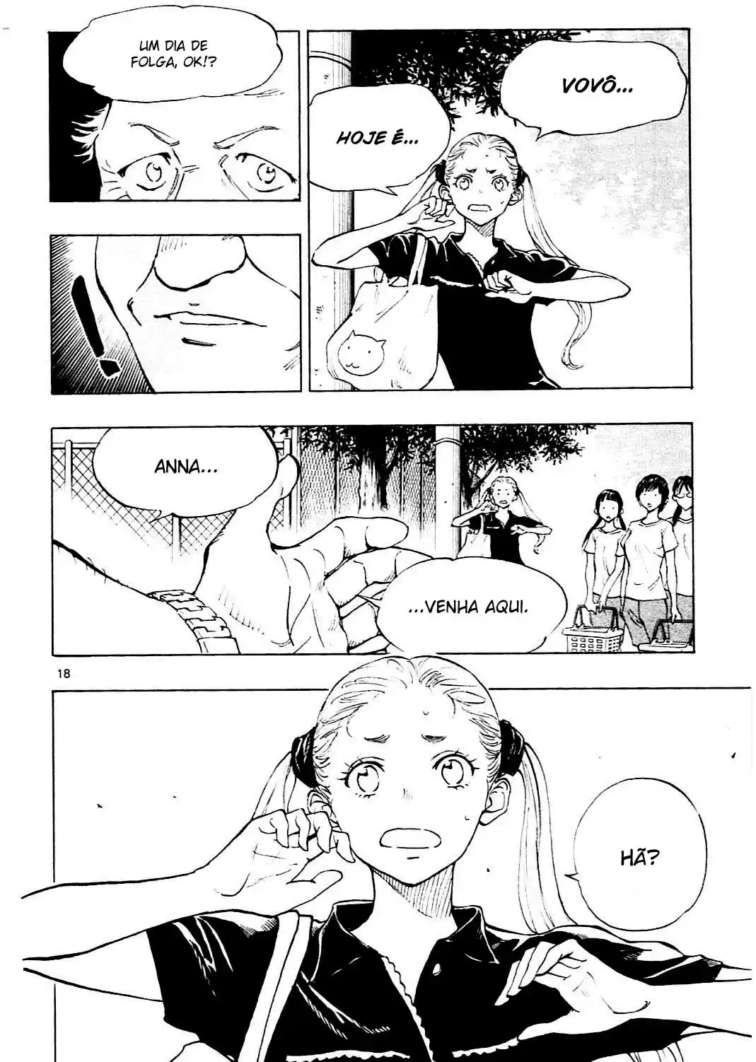 Read Be Blues! Ao ni Nare Português Manga Online