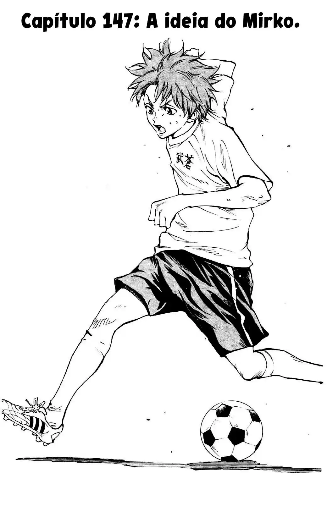 Read Be Blues! Ao ni Nare Português Manga Online