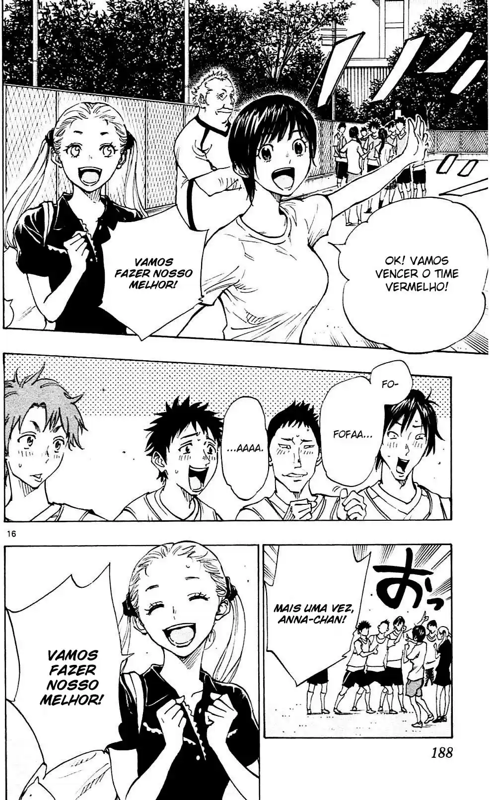 Read Be Blues! Ao ni Nare Português Manga Online