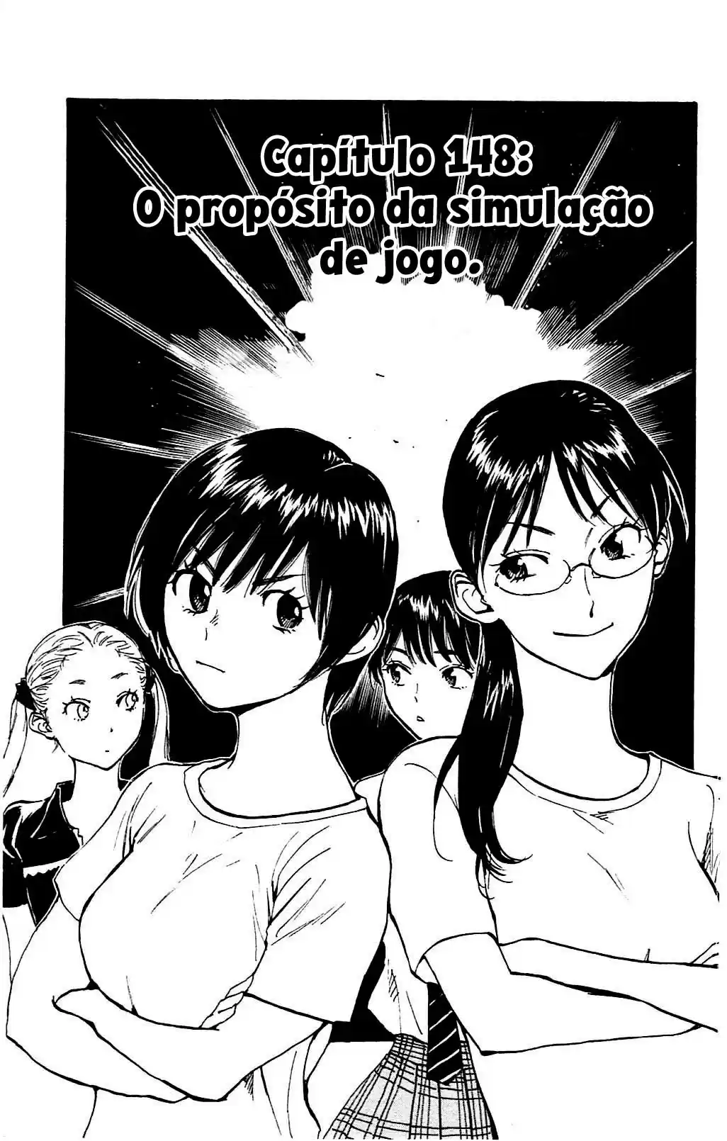 Read Be Blues! Ao ni Nare Português Manga Online