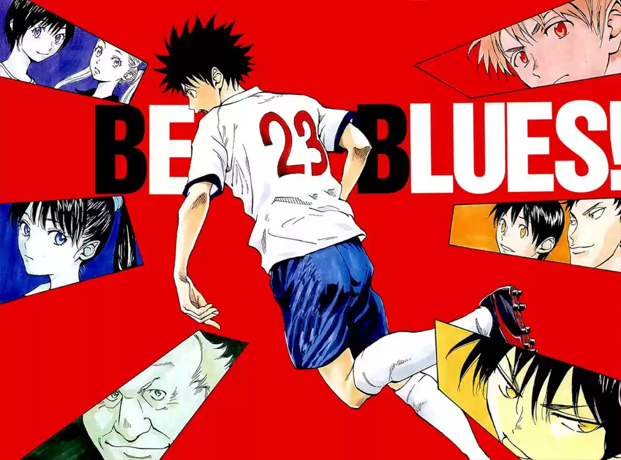 Read Be Blues! Ao ni Nare Português Manga Online