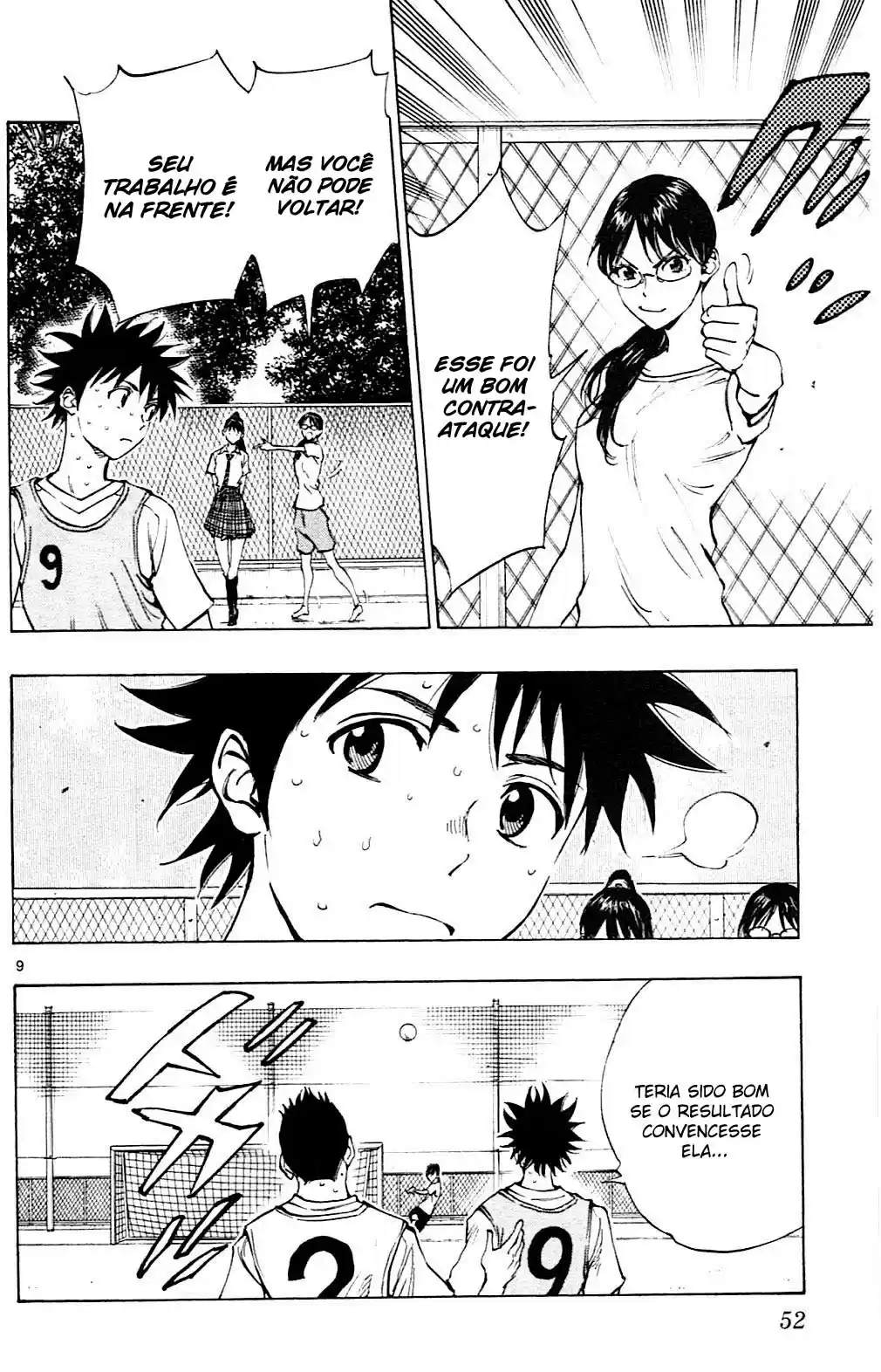 Read Be Blues! Ao ni Nare Português Manga Online