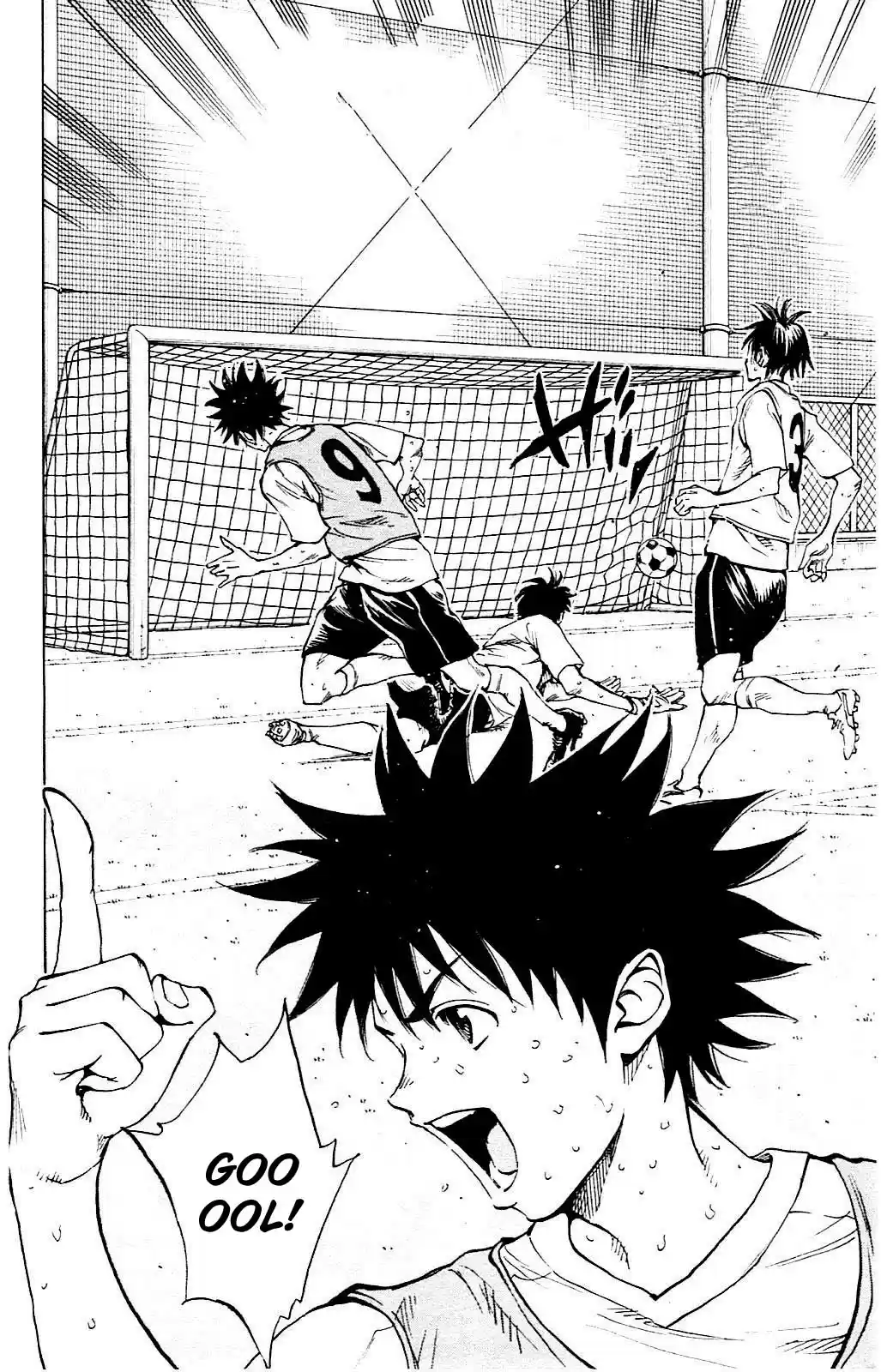 Read Be Blues! Ao ni Nare Português Manga Online