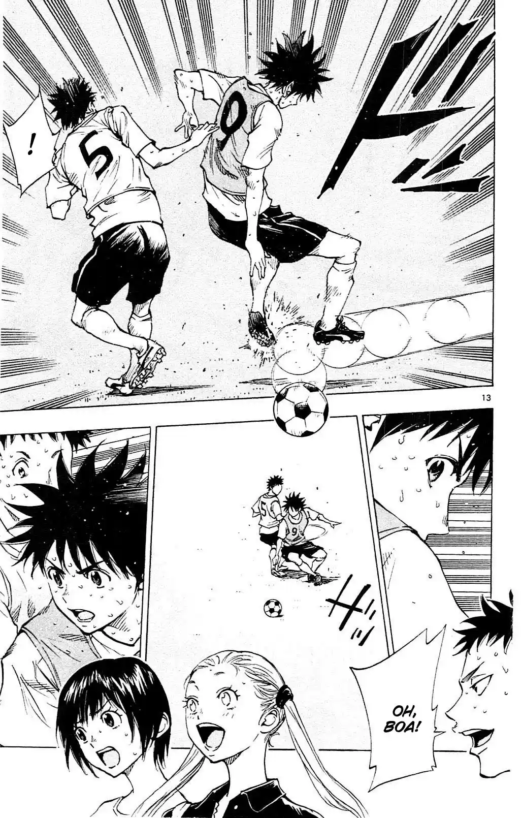 Read Be Blues! Ao ni Nare Português Manga Online