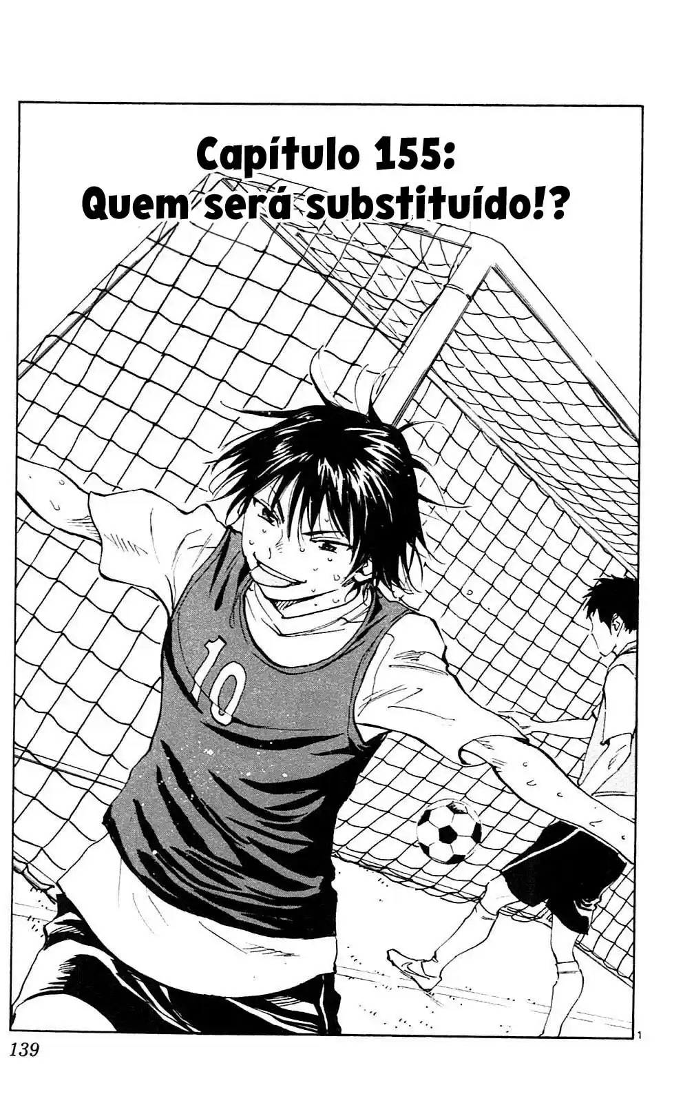 Read Be Blues! Ao ni Nare Português Manga Online