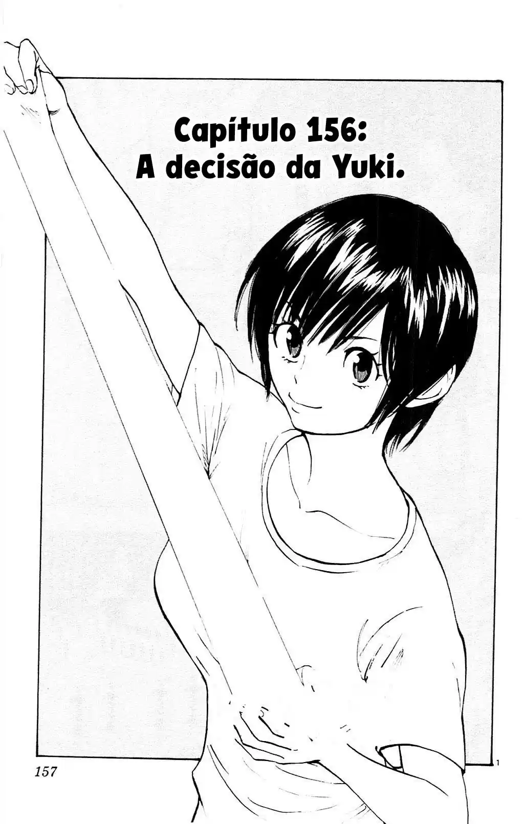 Read Be Blues! Ao ni Nare Português Manga Online