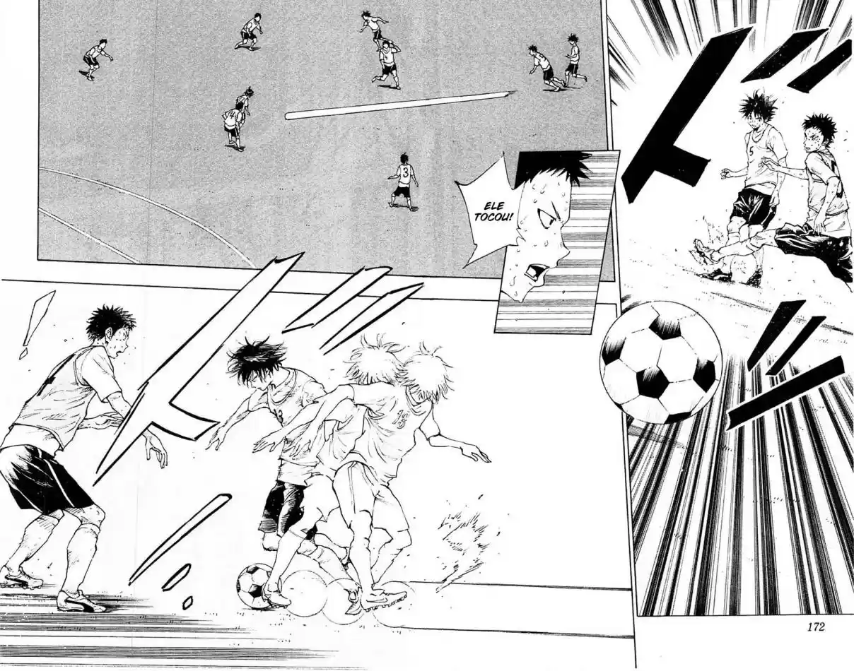 Read Be Blues! Ao ni Nare Português Manga Online