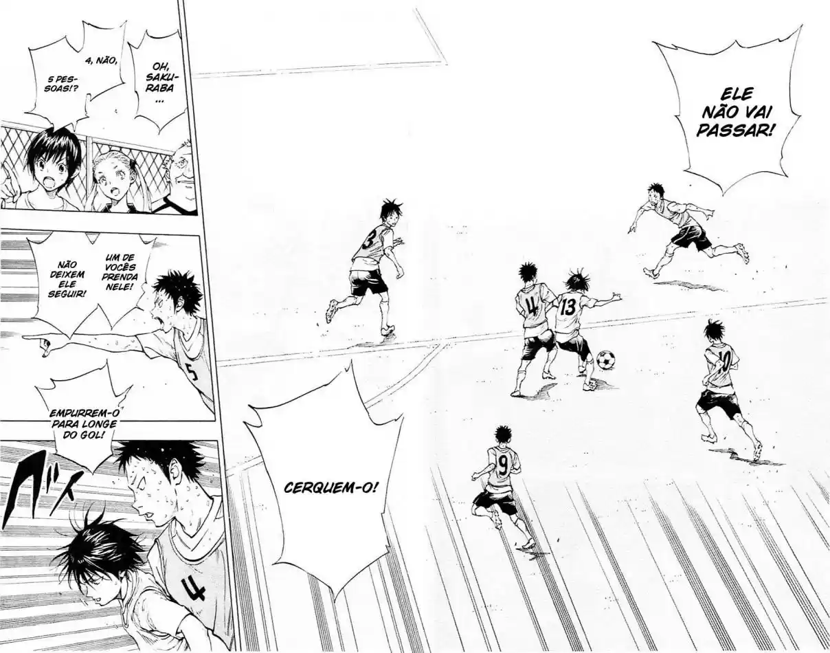 Read Be Blues! Ao ni Nare Português Manga Online