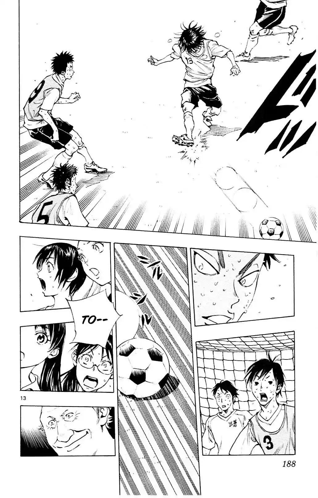 Read Be Blues! Ao ni Nare Português Manga Online