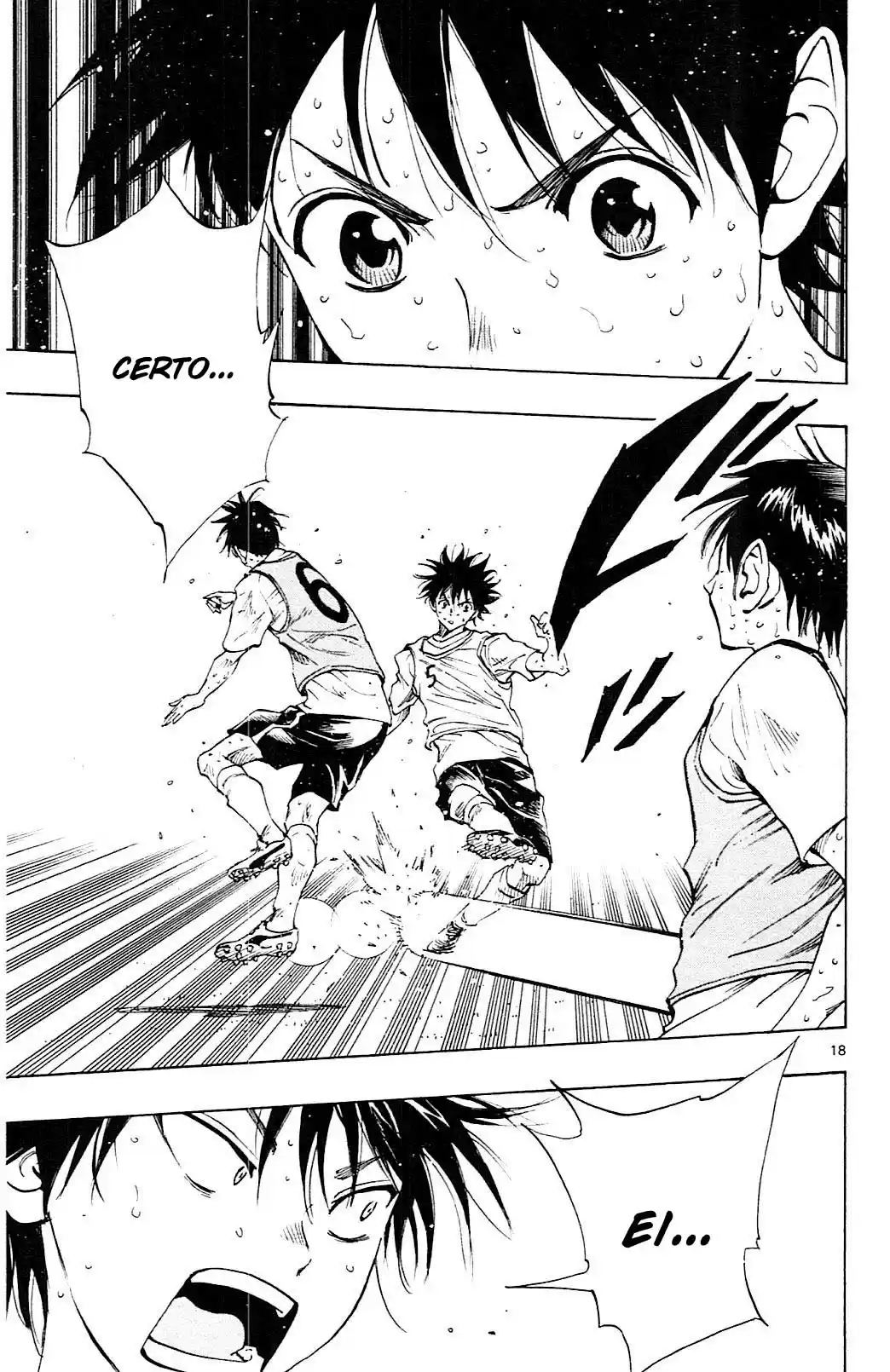 Read Be Blues! Ao ni Nare Português Manga Online